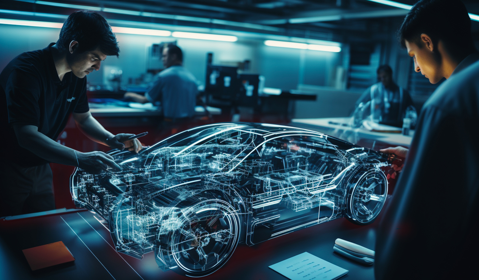 B. Tech Automobile Engineering